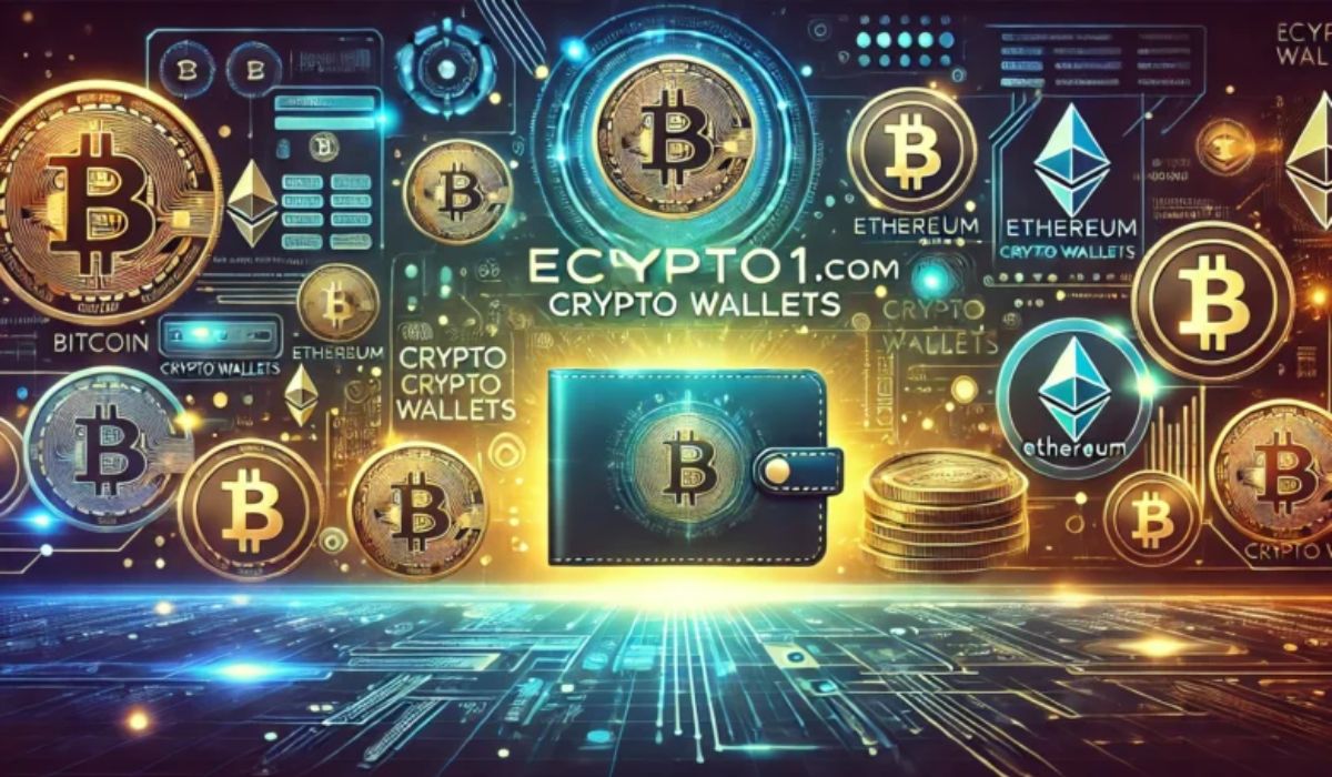 ecrypto1.com crypto security