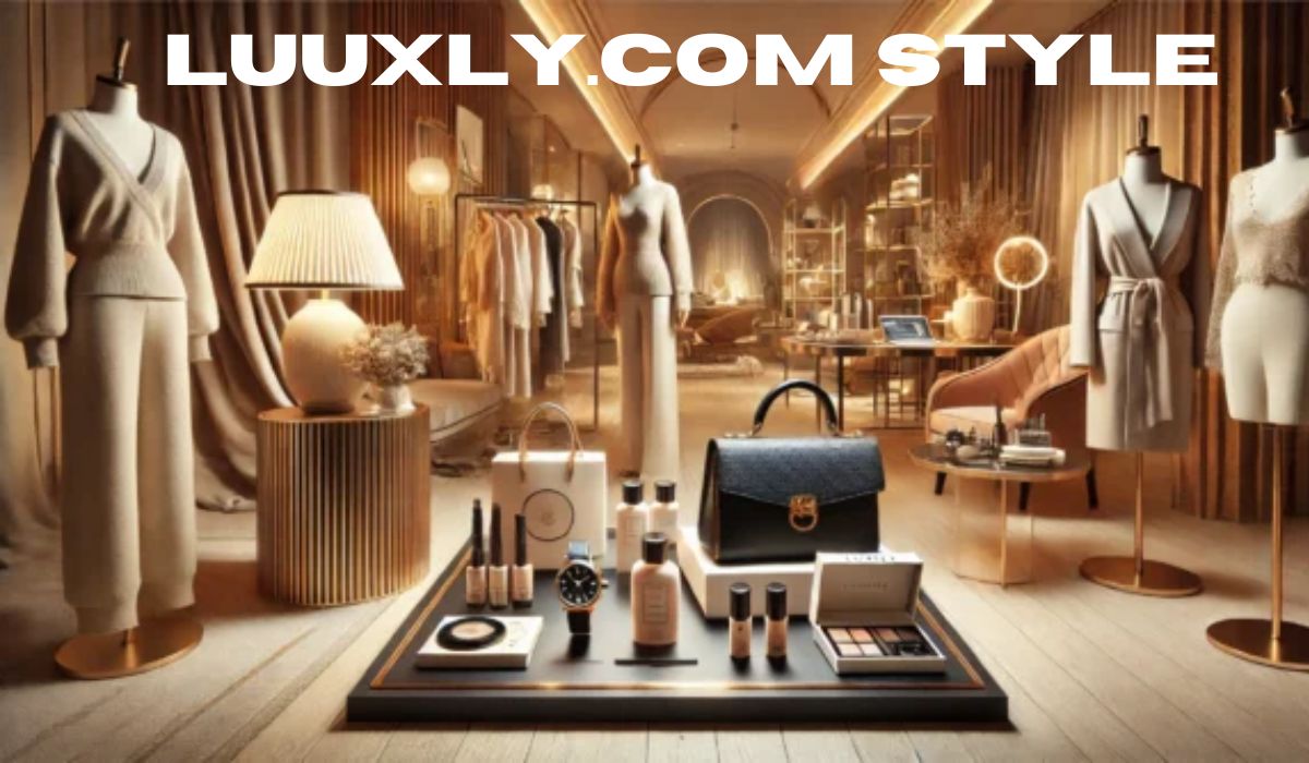 luuxly.com style