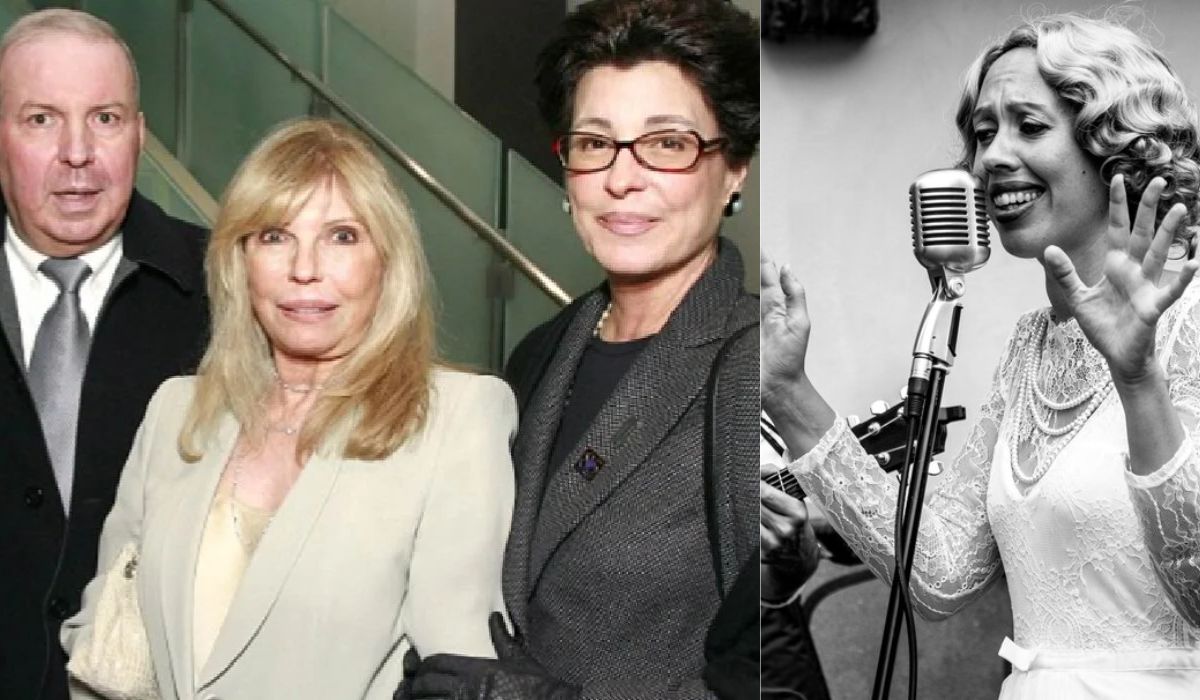 Francine Sinatra Anderson