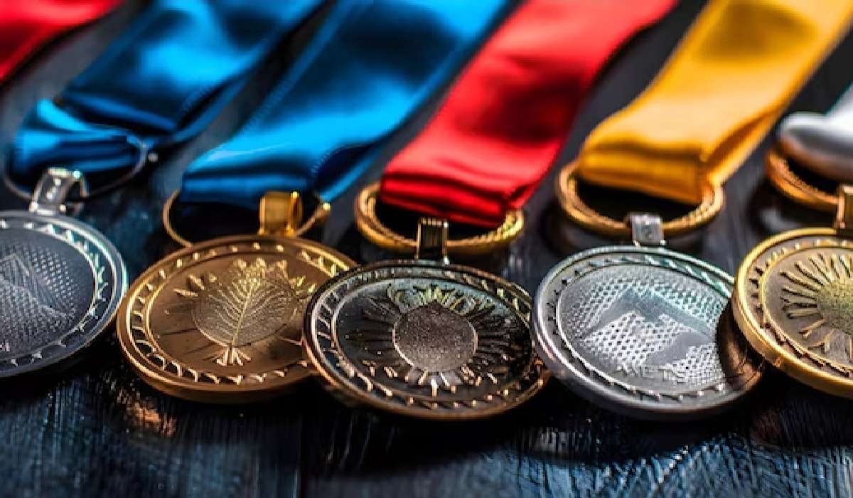 PG Soft Juara100.org Medal