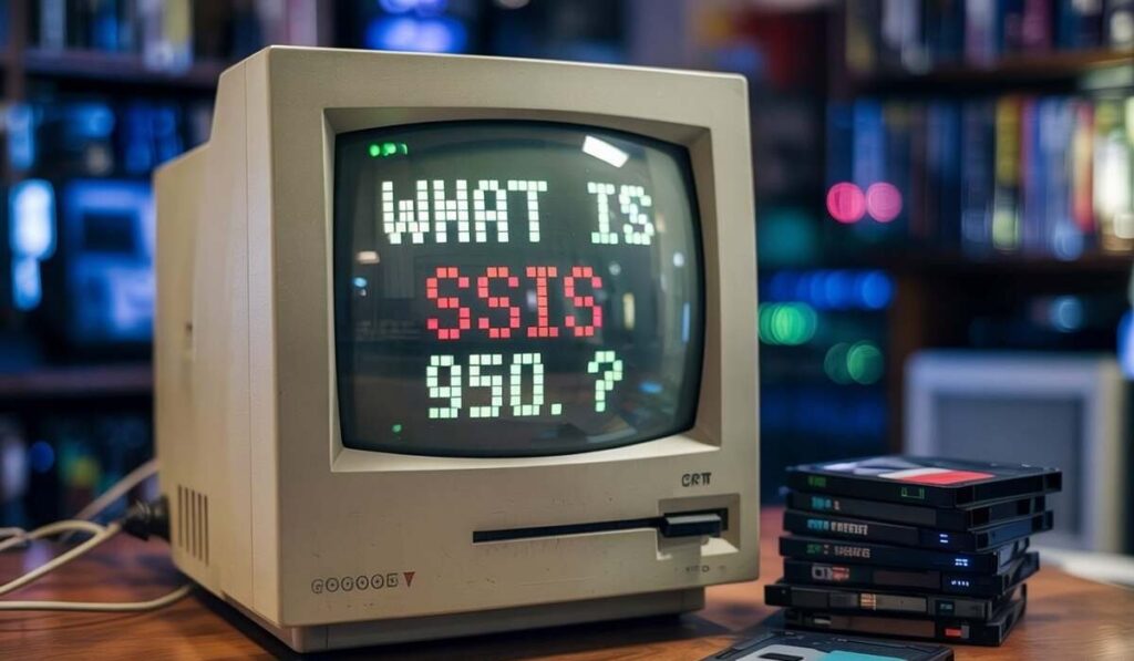 SSIS 950