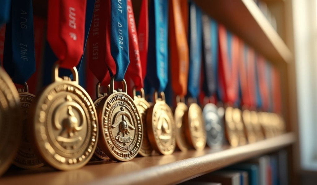PG Soft Juara100.org Medal