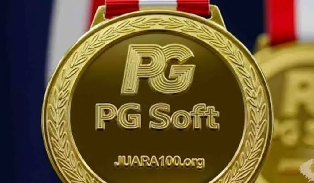 PG Soft Juara100.org Medal