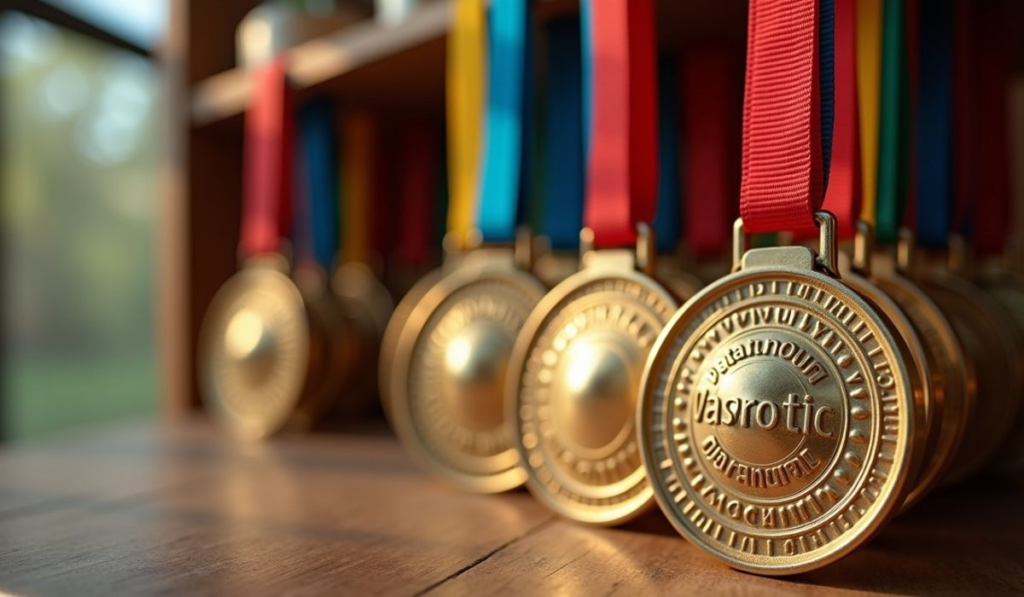 PG Soft Juara100.org Medal