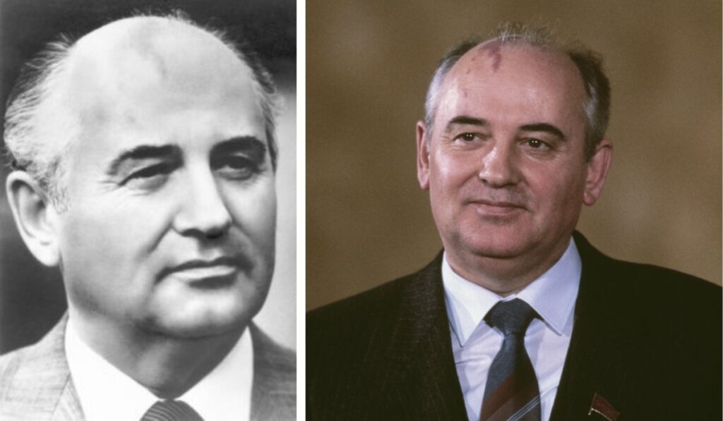Mikhail Gorbachev