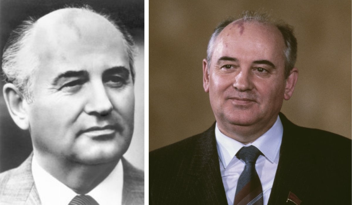 Mikhail Gorbachev