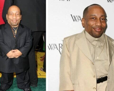Tony Cox