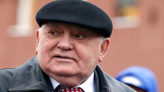 Mikhail Gorbachev