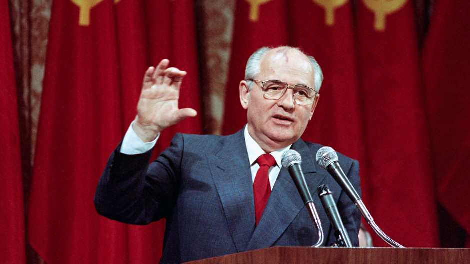 Mikhail Gorbachev